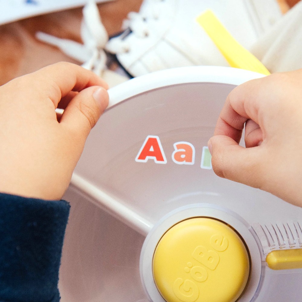GoBe Kids Sticker Sheet