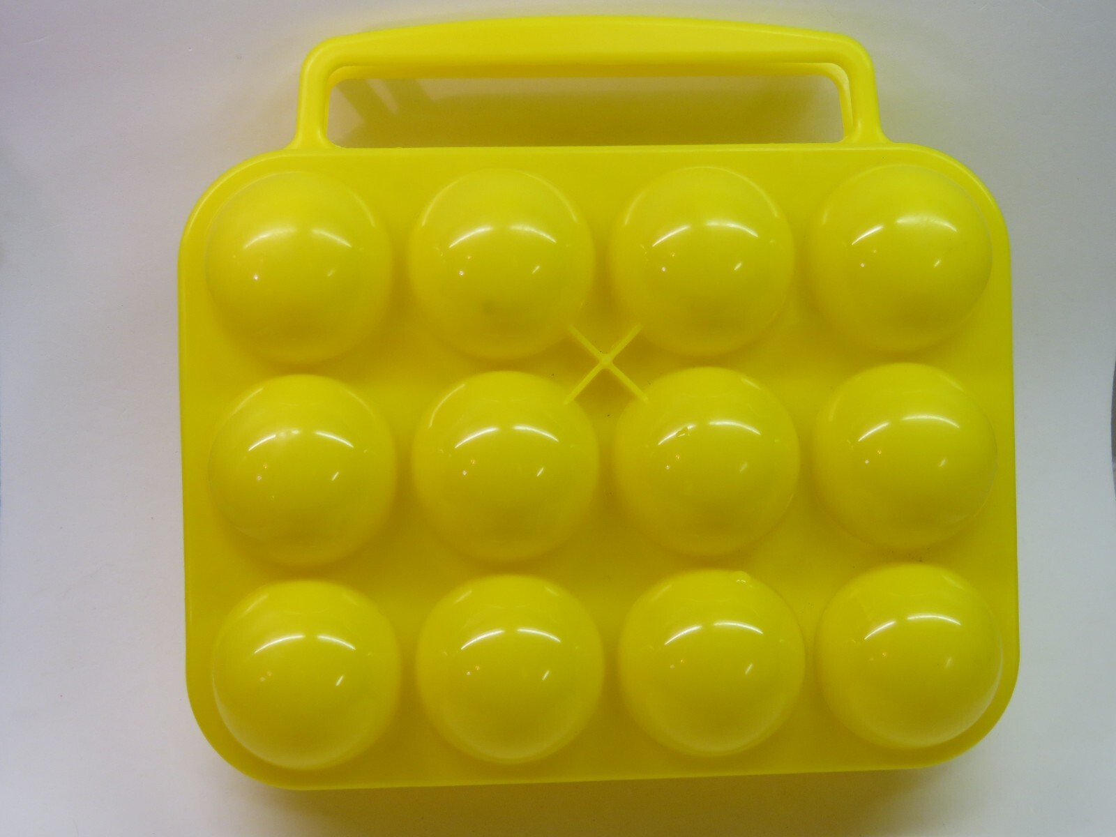 12 EGG Protective Holder for Refrigerator Organization, Camping, Picnics, Travel