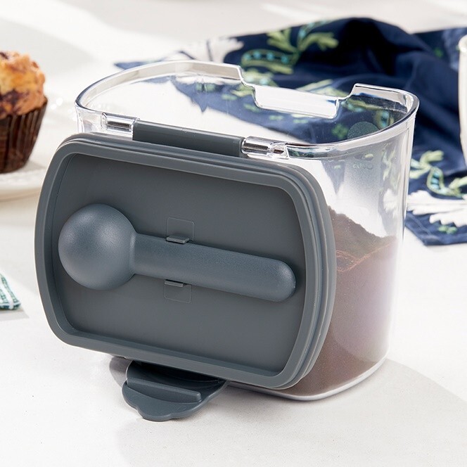 Princess House Pantry 1.5-Qt/ 1.41 Storage Container (3322) New!