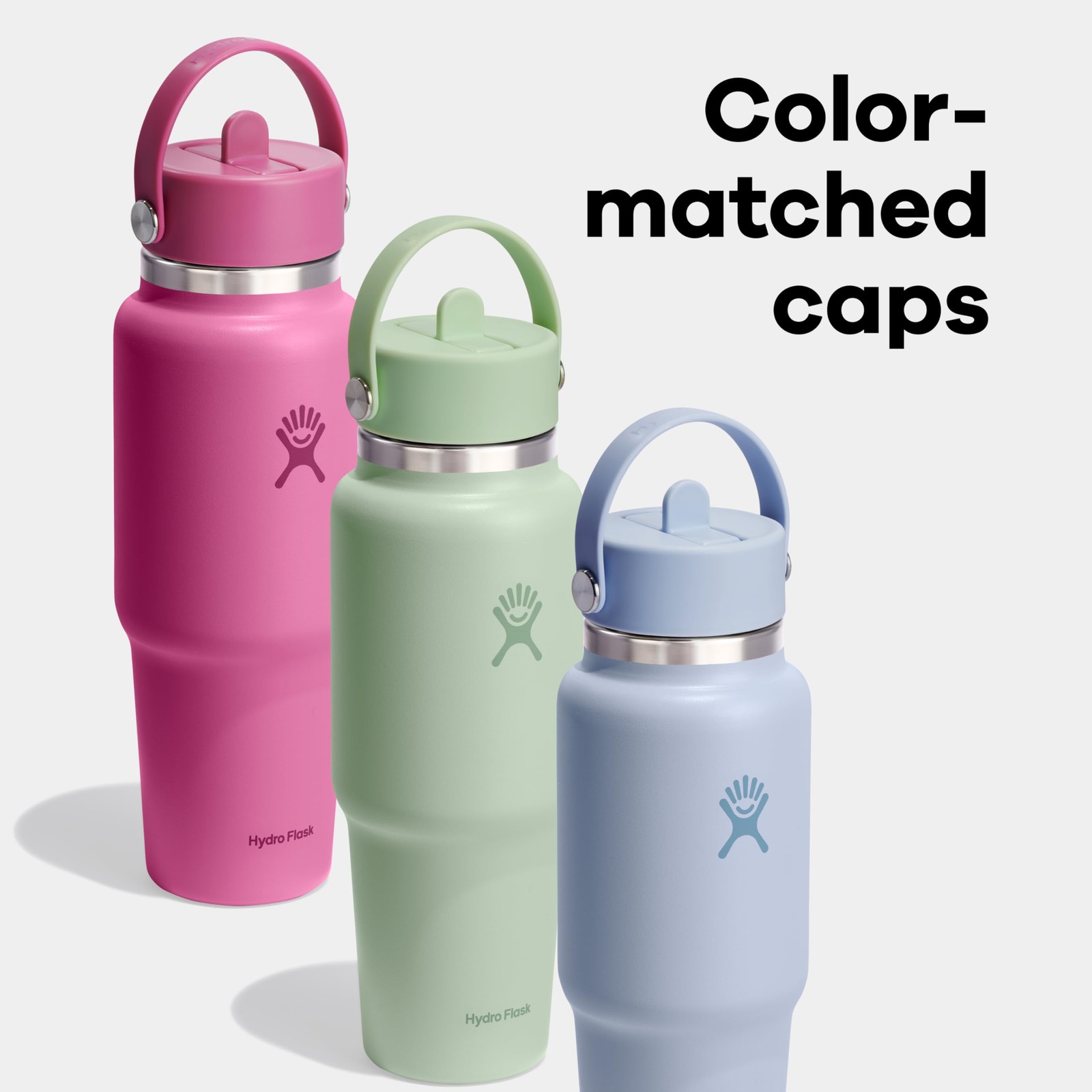 Hydro Flask Travel – – Lid Non Spill Leakproof In 32 Oz