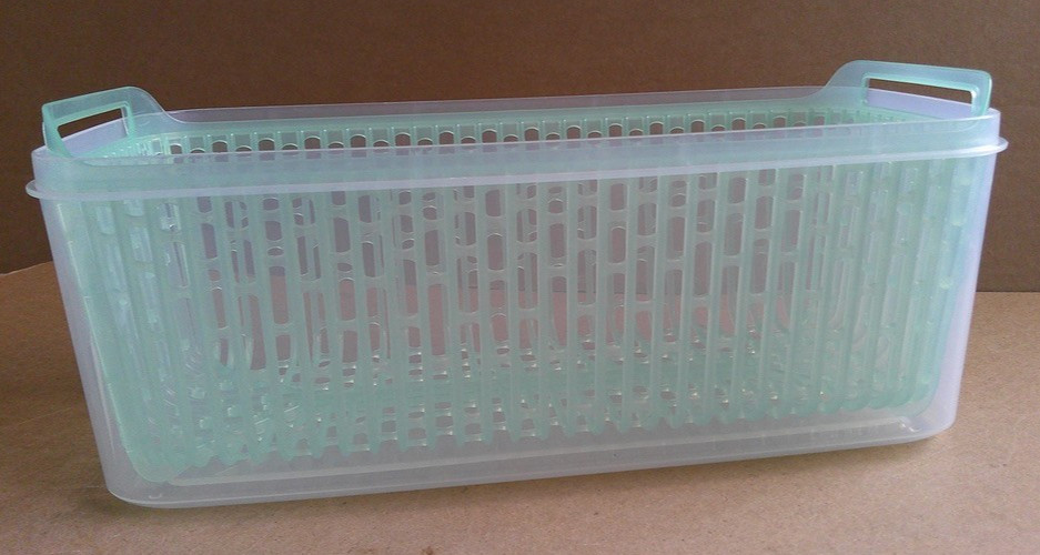OXO Good Grips GreenSaver 5-quart Produce Keeper Large White