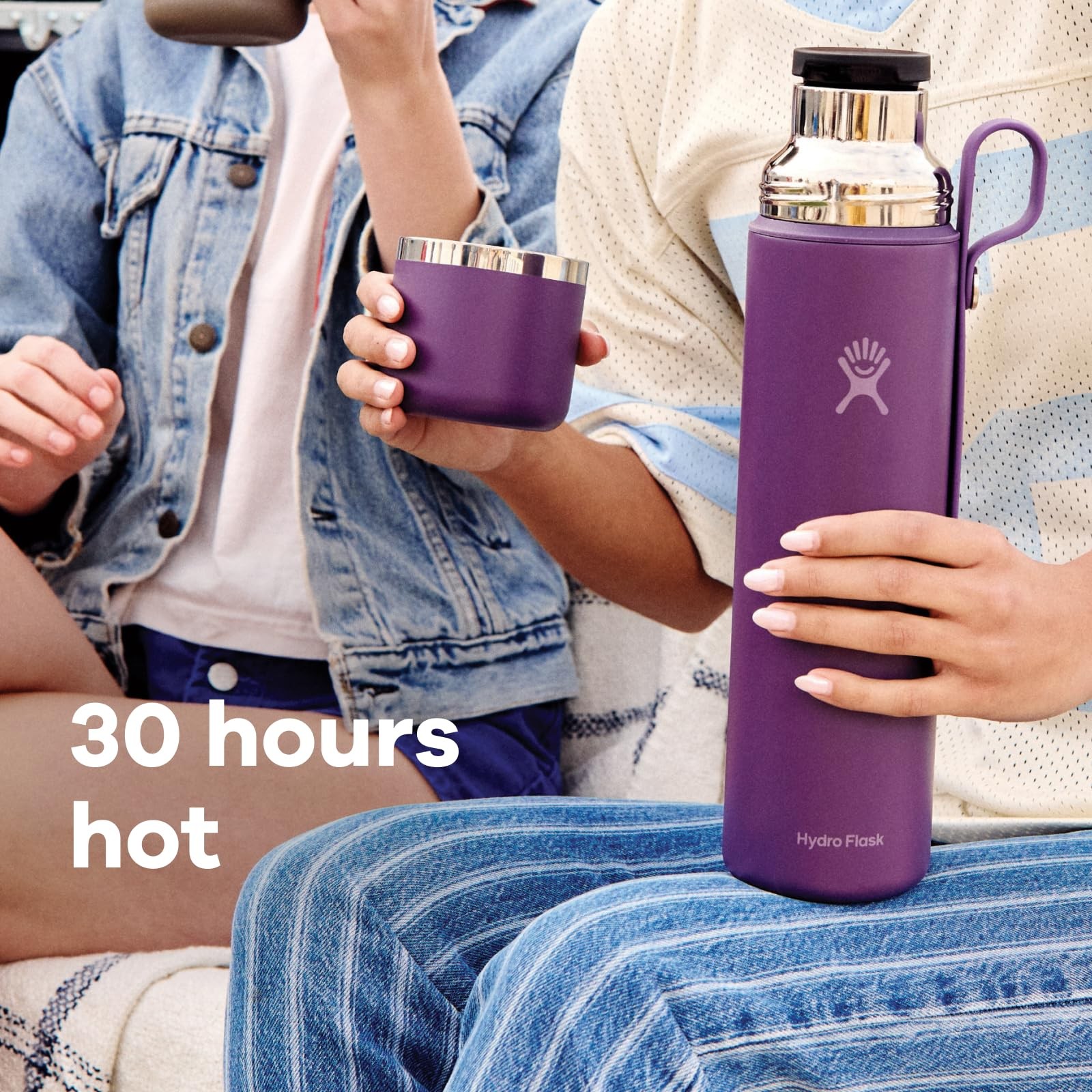 Hydro Flask Hydro Hot Cup Stainless Steel Hot Drink Travel Container For Tea 28