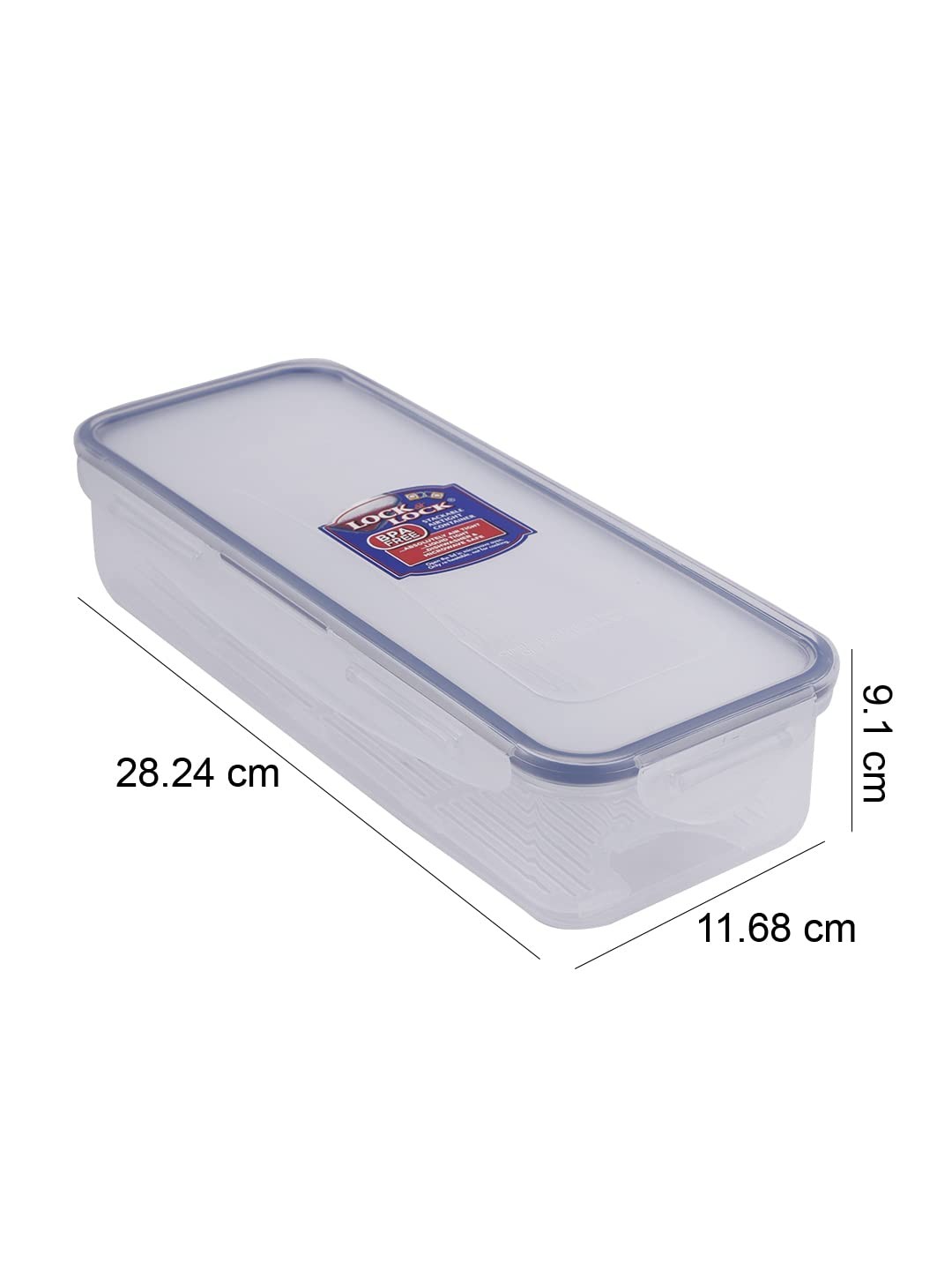 Easy Essentials Specialty Deli Container with Lid, 4-Cup