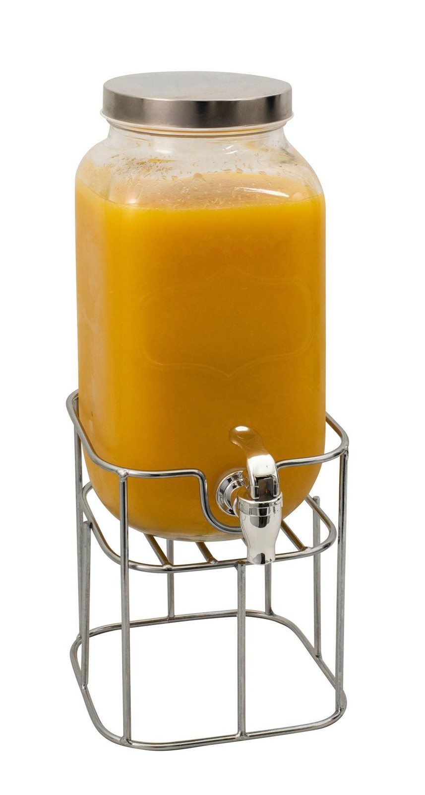 Serroni Valencia Beverage Dispenser With Stand – 3.5L