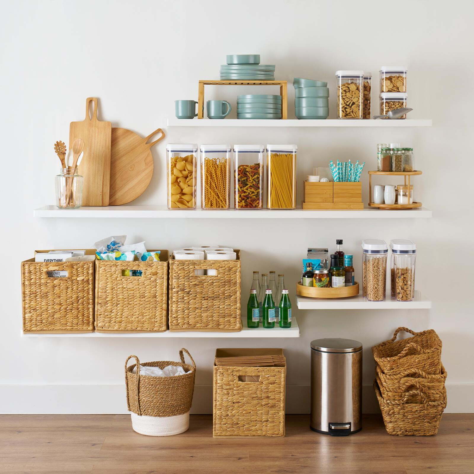 Better Homes & Gardens 11.1 Cup Rectangular Canister – Stackable Kitchen Storage