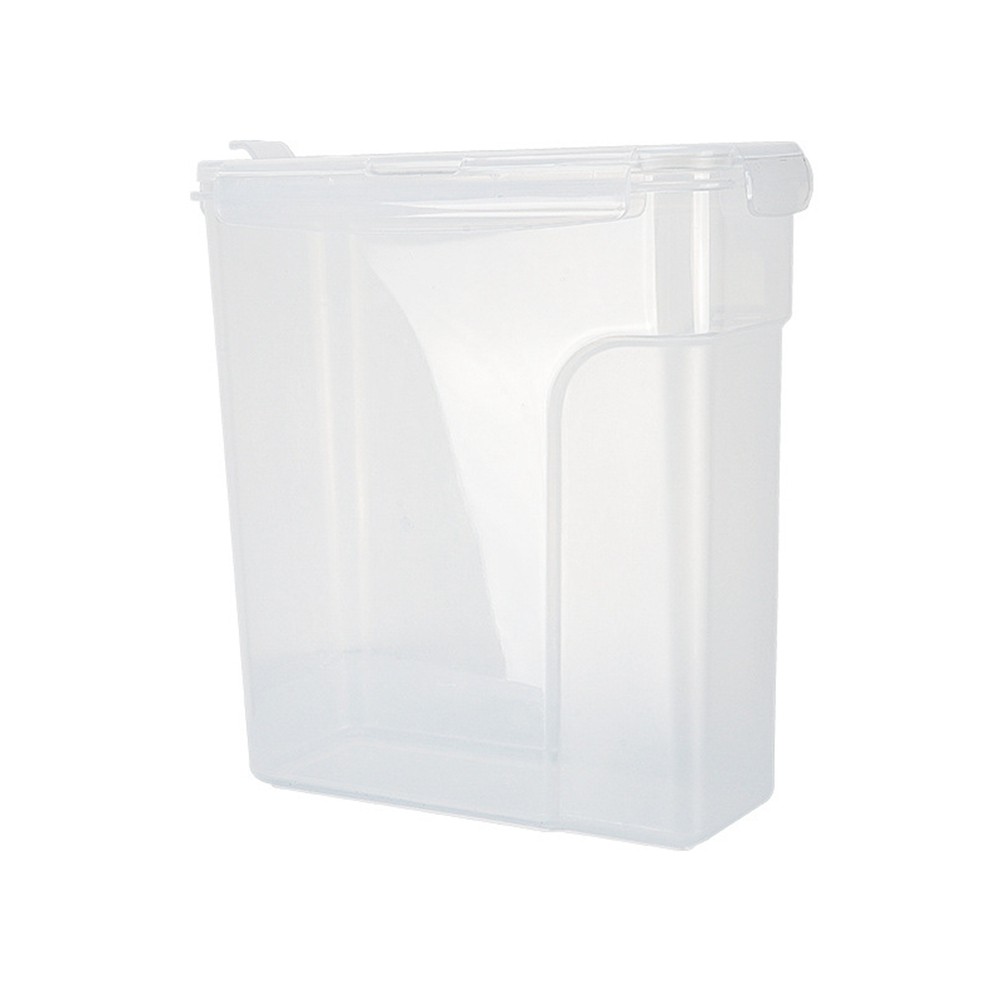 1 PCS 3D Printing Filament Box 4L Sealed Tank Seal Storage Box T3R26757