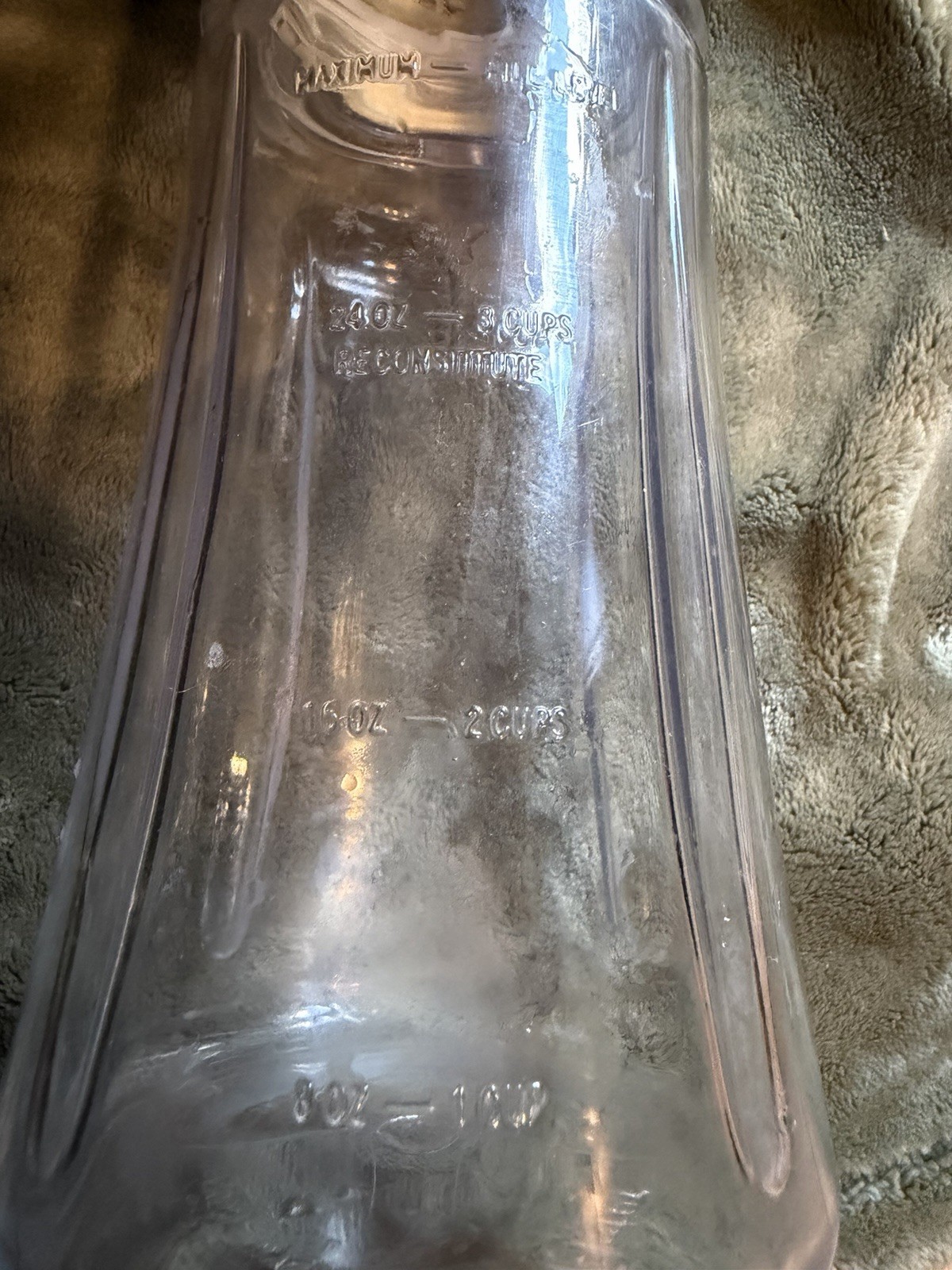 Osterizer VINTAGE Collectible Containers: Mini-Blend and Store