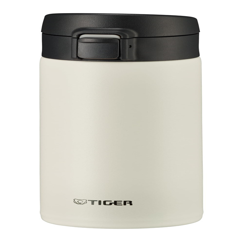 Tiger Mka-K048Wk 16.9 Oz 480 Ml One-Touch Mug Bottle Stainless Steel Vacuum