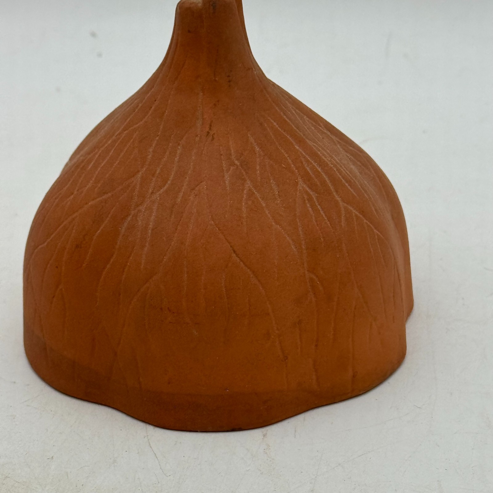 Garlic Keeper/Onion Saver Terracotta Ventilated Clay Kitchen Storage Dome – TOP