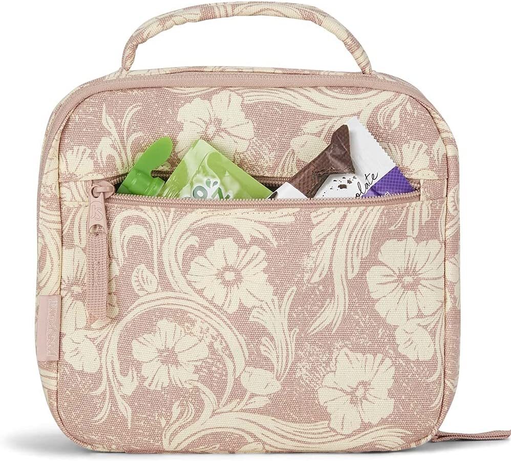 JanSport JS0A4NV9Z62 Women’s Men’s Lunch Break FX Insulated Packable Lunch Bag