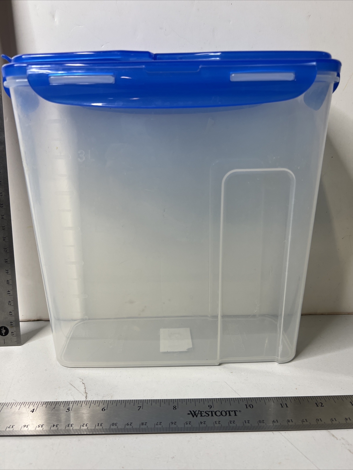 LocknLock Easy Essentials Food lids flip-top / Pantry Storage/Airtight contai…