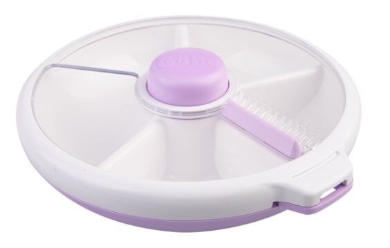 GoBe – Large Snack Spinner Purple