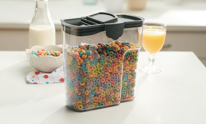 Princess House Pantry 4.5-Qt Storage Container (3324) New!