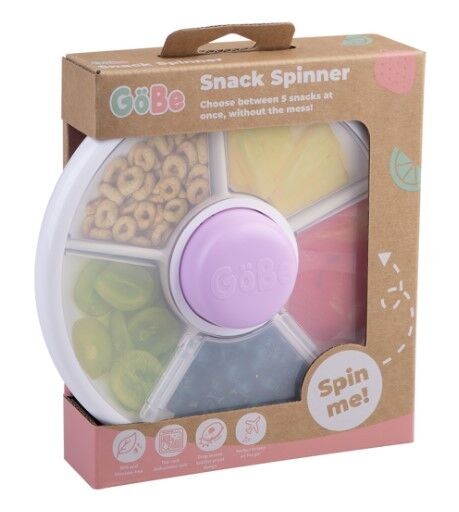 GoBe – Original Snack Spinner Purple