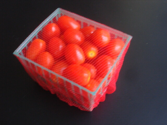 100 pcs Mesh Breathable Protective Netting for Berry Baskets Produce