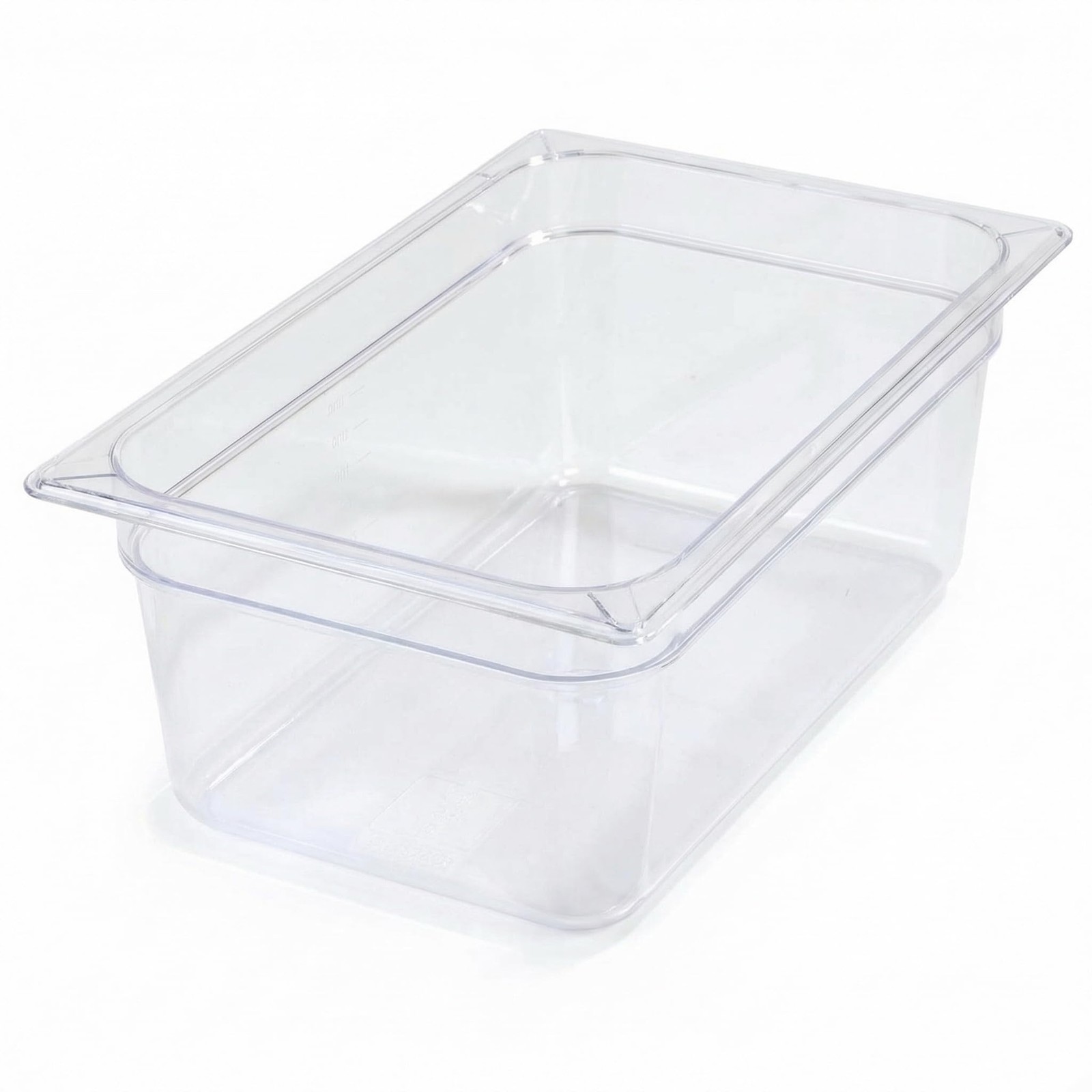Carlisle FoodService Products 10202B07 StorPlus Full Size food Pan, Polycarbonat