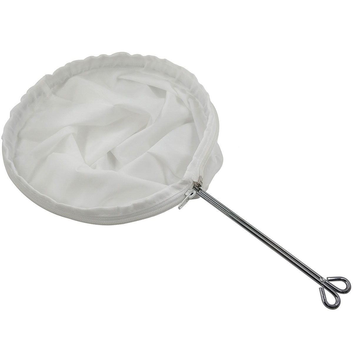 Daycount Large Thai Tea Filter, Natural 24x35cm / 9.5”x12” (DxH), White