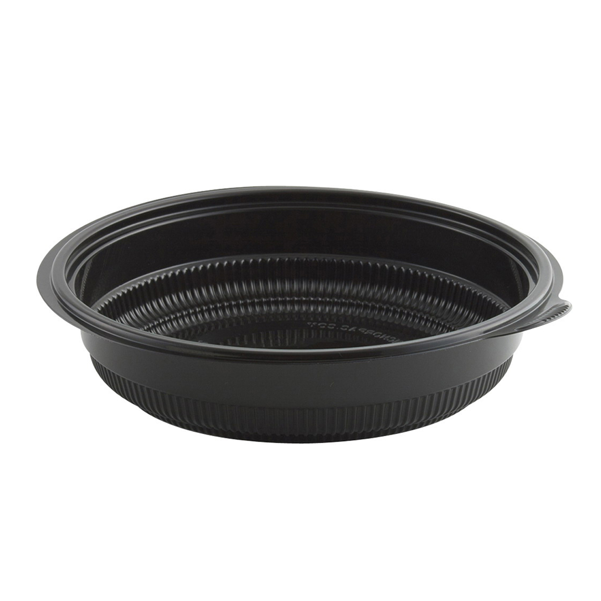 Microraves Incredi-Bowl Round M8500 Series PP Bowl Black 32 oz | 150/Case