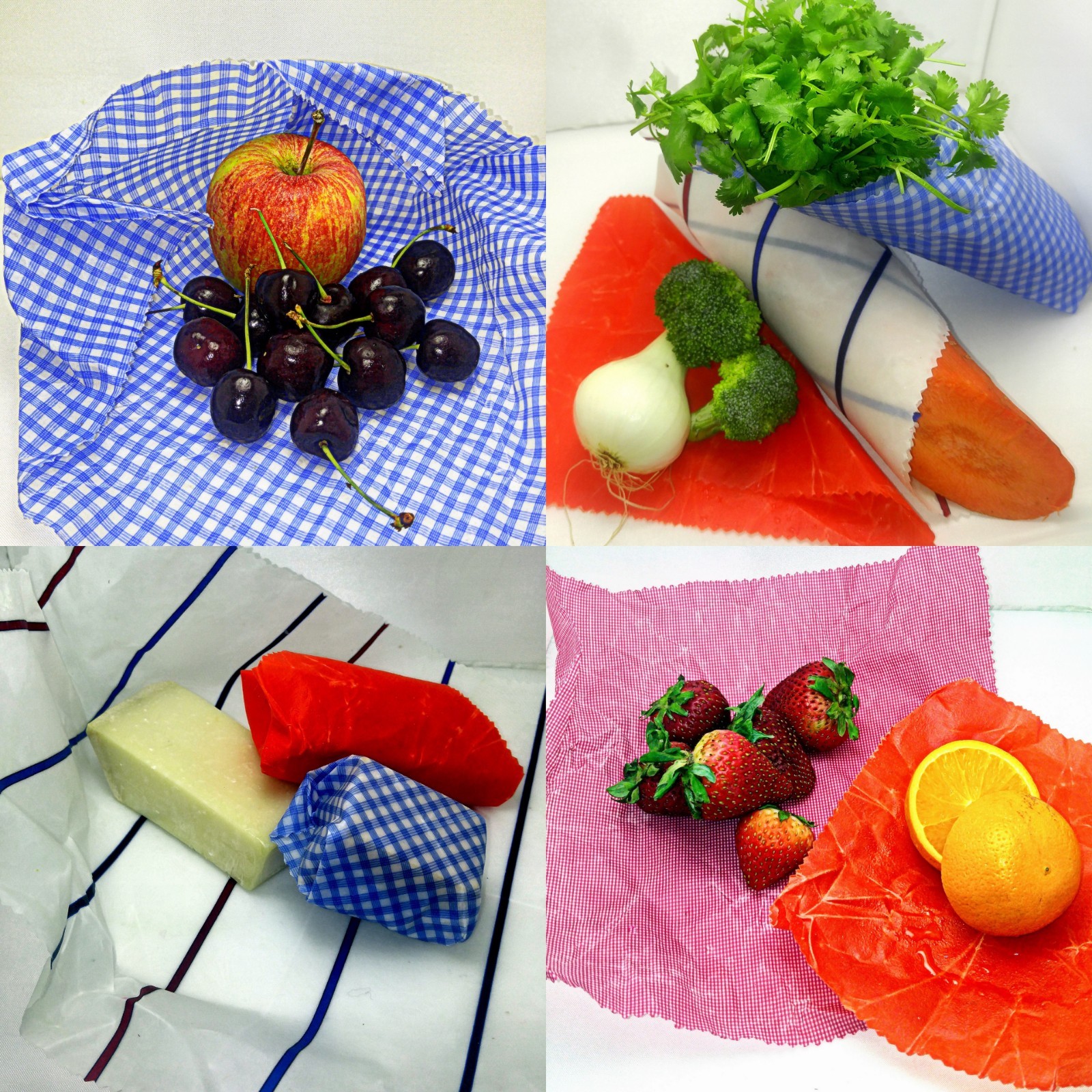 FAB’s ECO WRAPS 3X3 VARIETY PACK – 3S, 3M, 3L