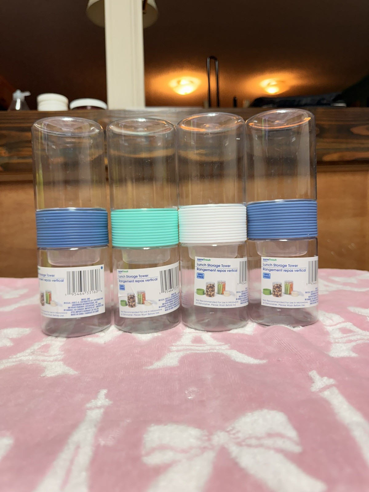 Snack STORAGE container