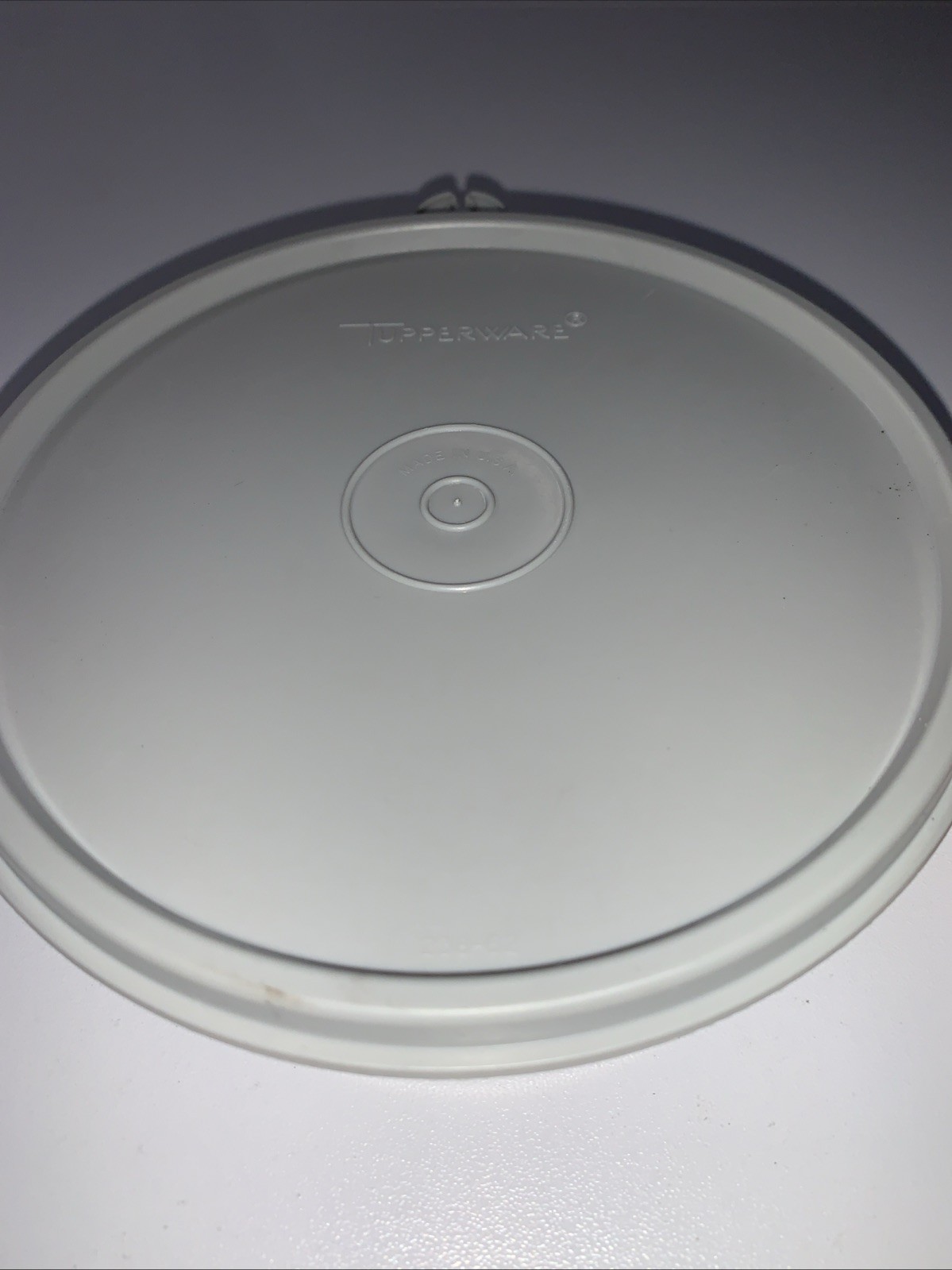 Tupperware Container 1551-2A , 3A, 6A With Lids 61,62,63