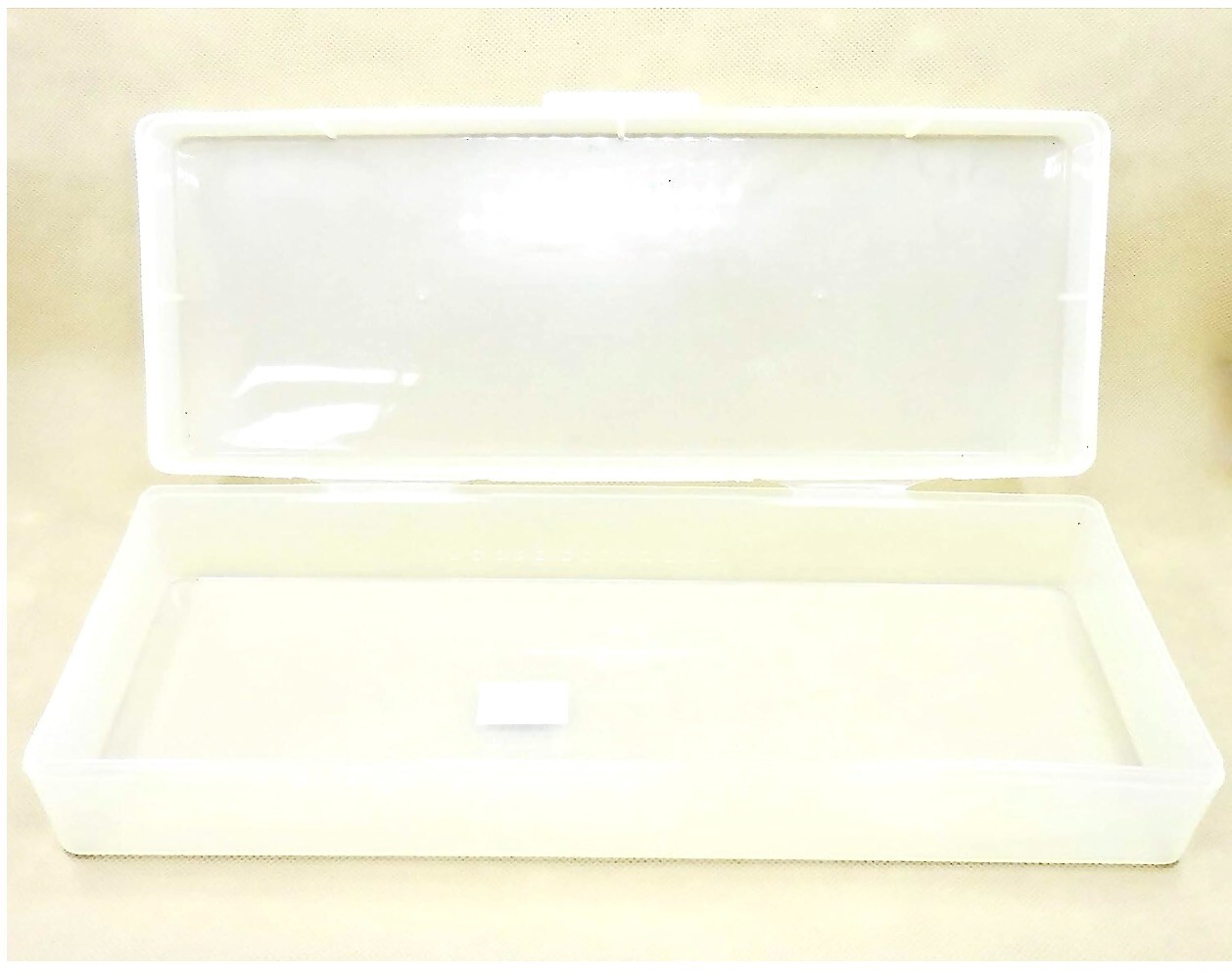 Stay Fresh Meat Container,Lid,White,Food Grade Plastic,Sandwiches,12″x4.5″x2.5″