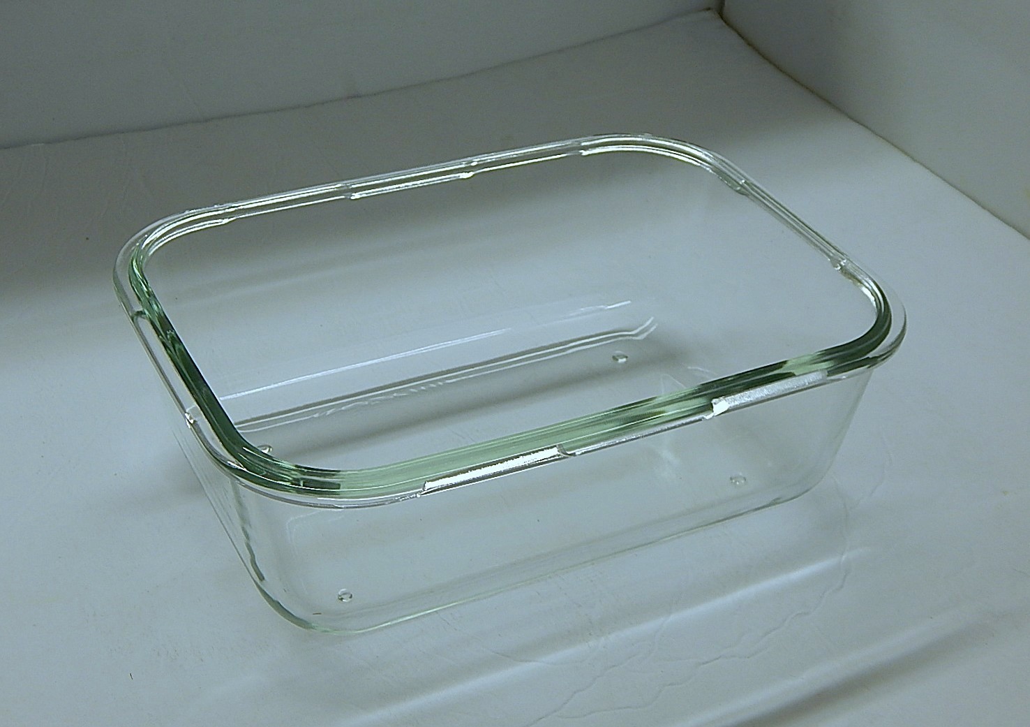Glass Food Dish Container – FREE SHIPPING!