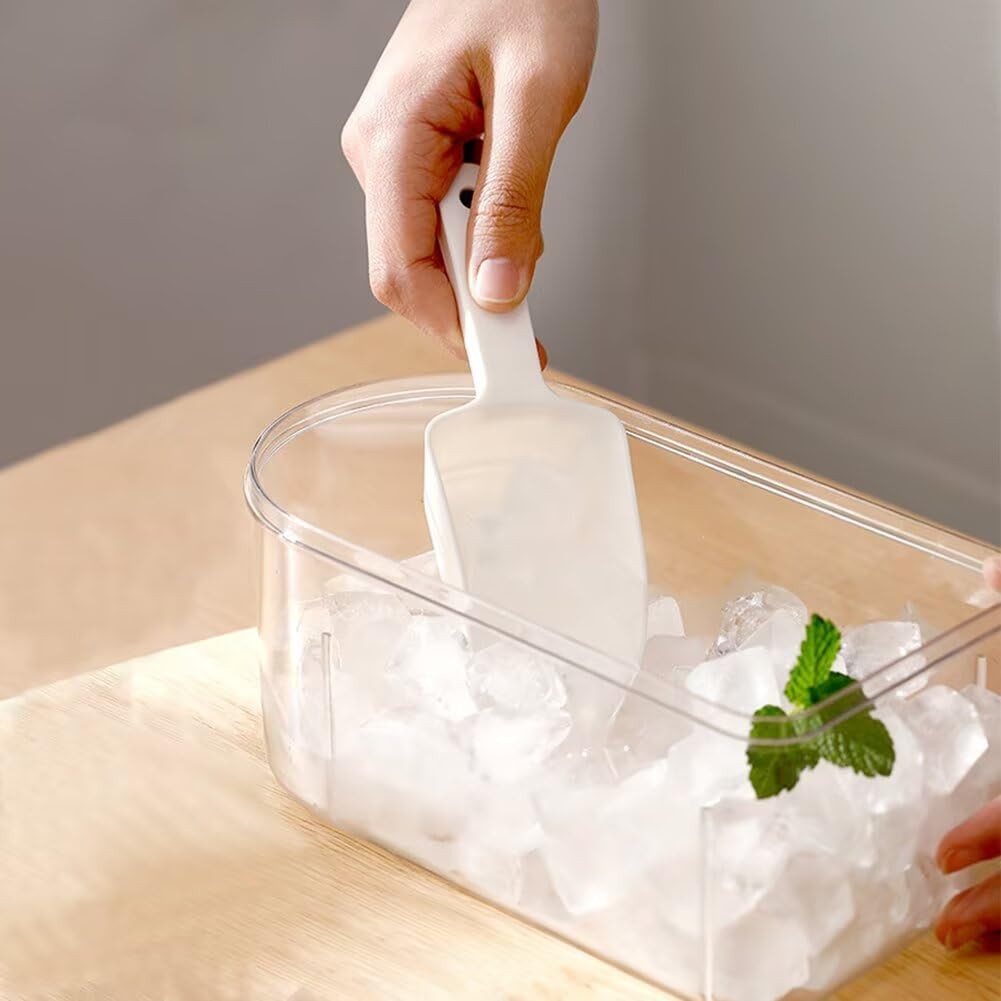 8Pcs Ice Scoop for Freeze 5.9 x 2.2in Small Candy Scoop Kitchen Gadgets for F…
