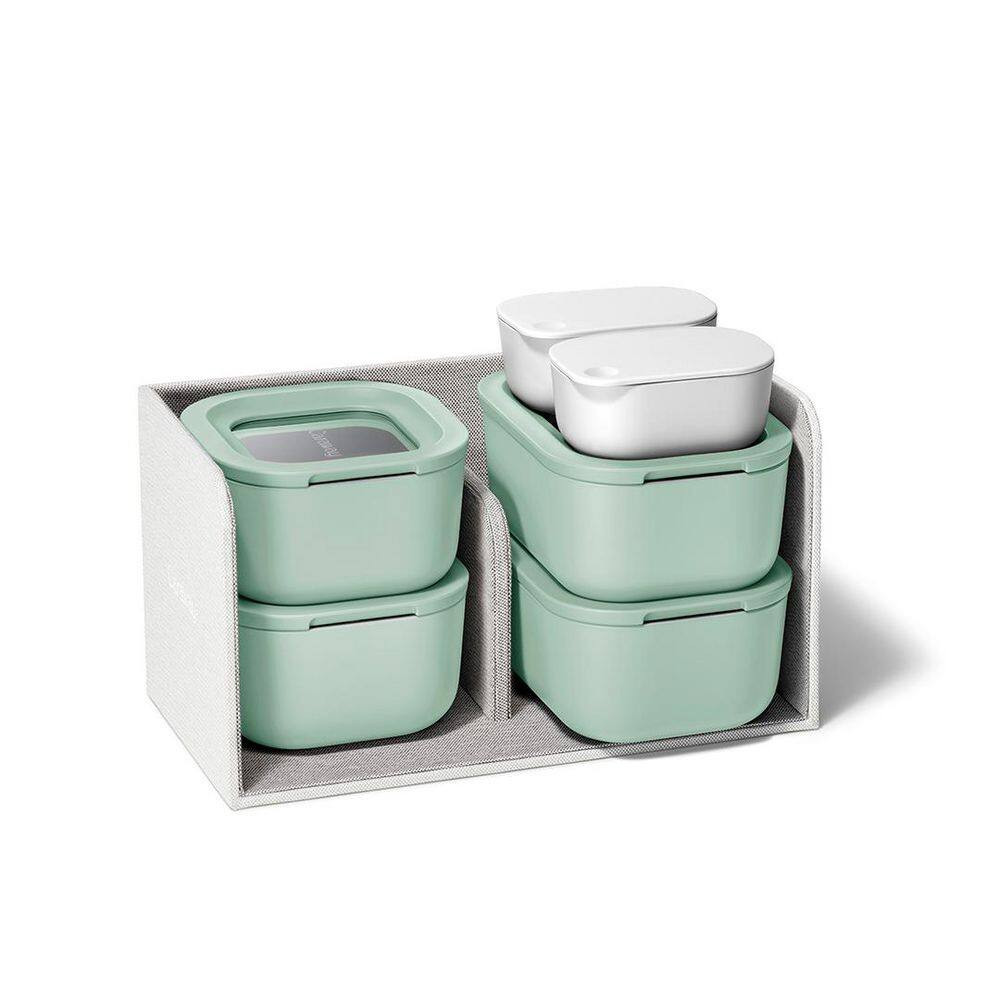 Mini Food Storage Set with Storage Mist