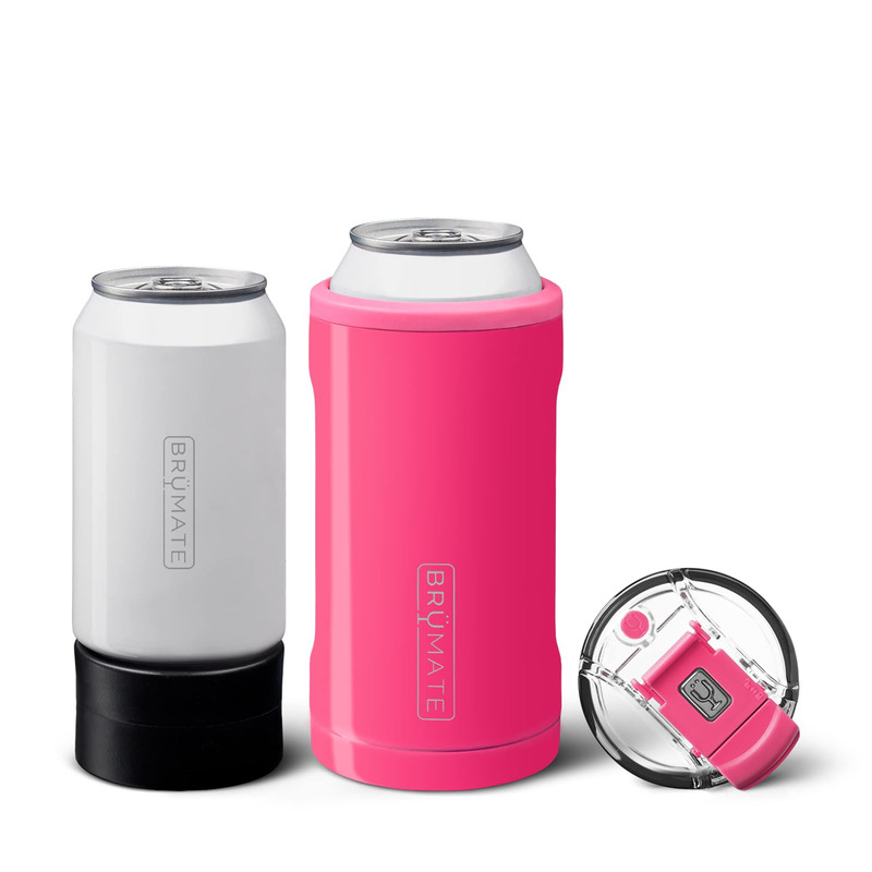Brümate Brmate Hopsulator Trio 3-In-1 Insulated Can Cooler For 12Oz / 16Oz Cans