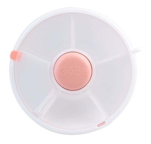GoBe – Original Snack Spinner Pink