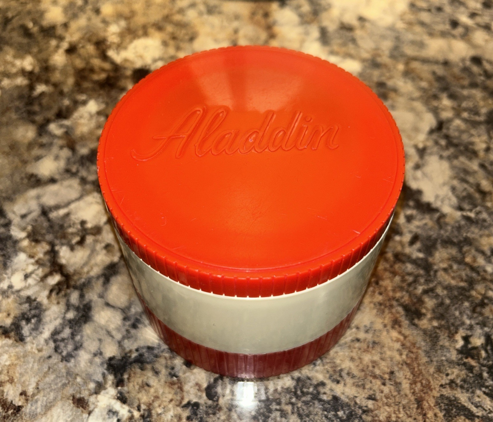 Aladdin Thermo Jar Model #7000 Vintage Made in USA