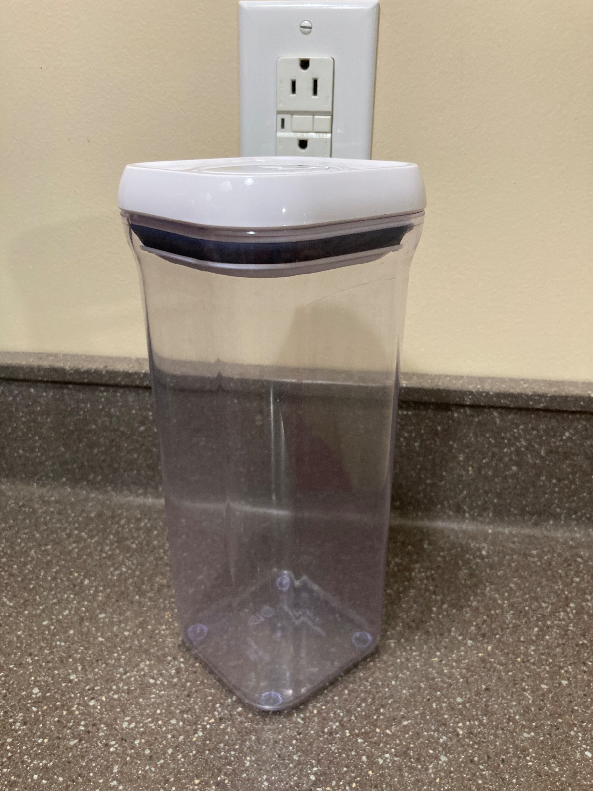OXO Good Grips Original POP Container Set 3 White Airtight Storage