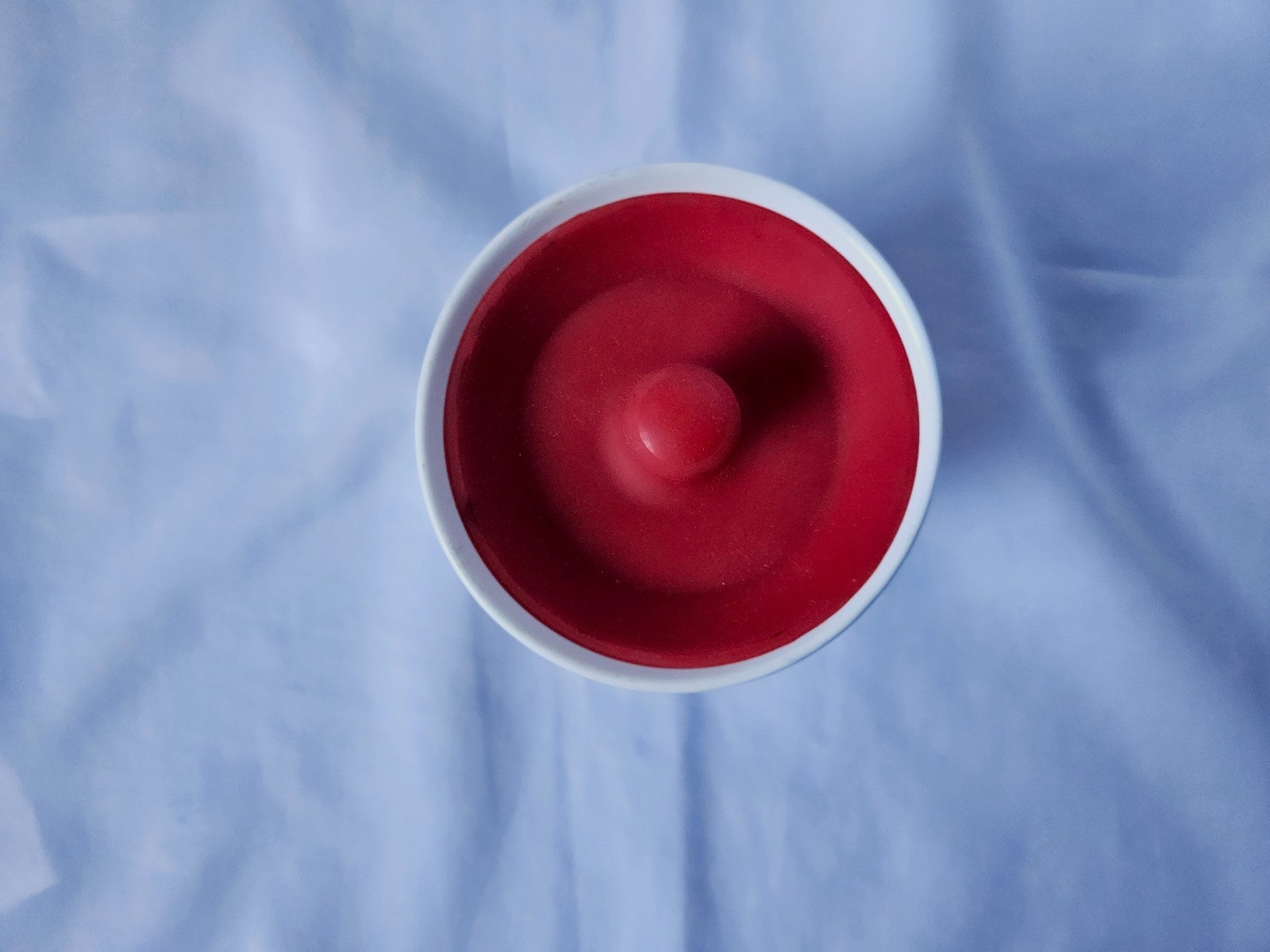 Osaka Self Sealing Airtight Jar Ceramic 13.5oz Canister Container Silicone Cover