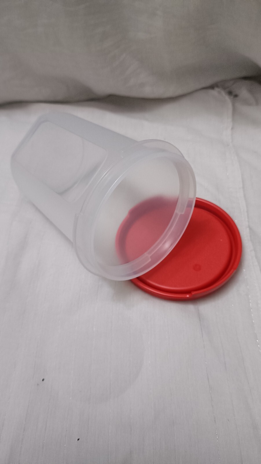 Tupperware MM Round 2 Set Of 10 Best For Dry Storage