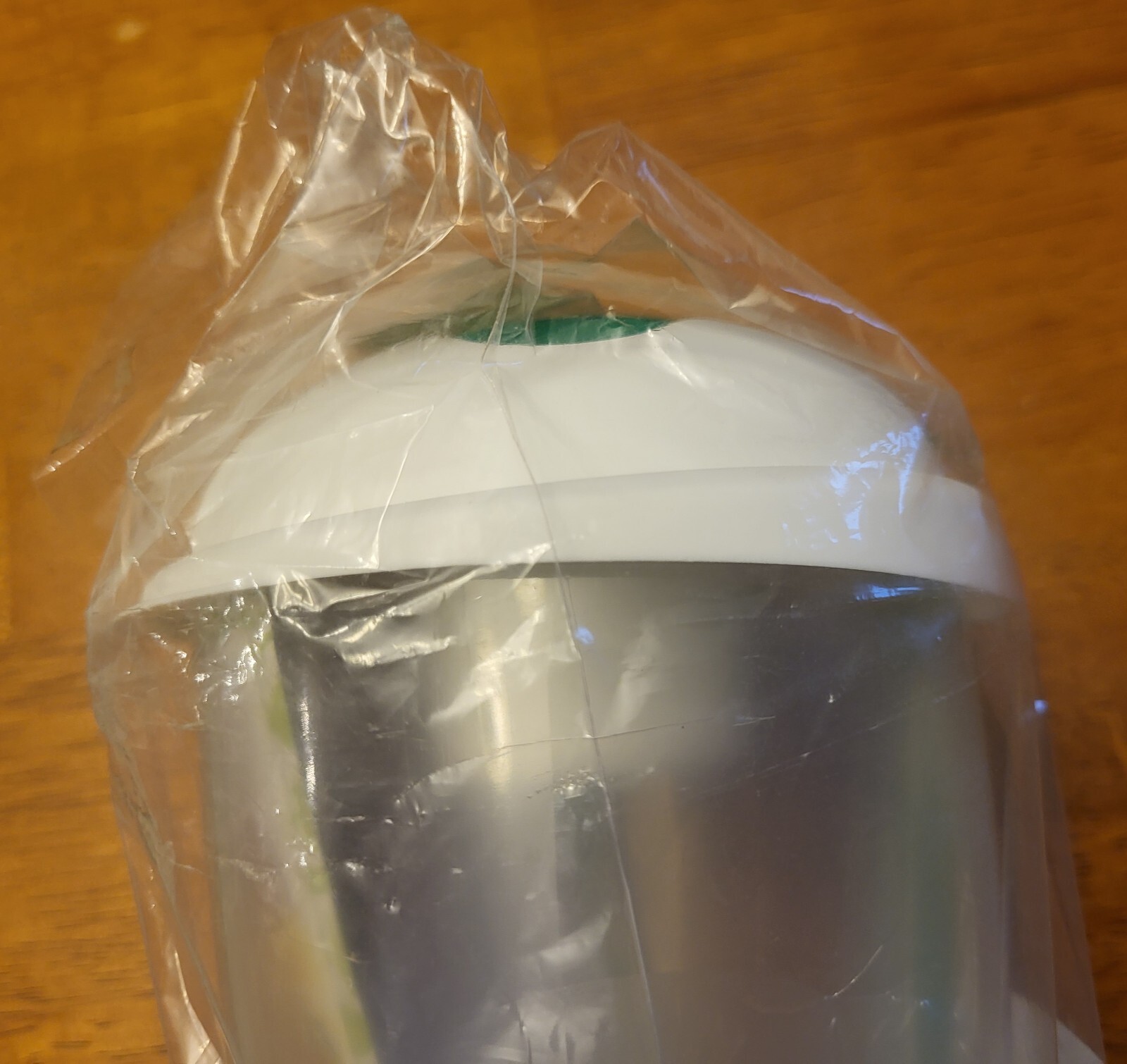 3 PC Salad To Go Cup ~ SALAD-2-GO ~ Fork, Dressing Container ~ NEW in pack #5902