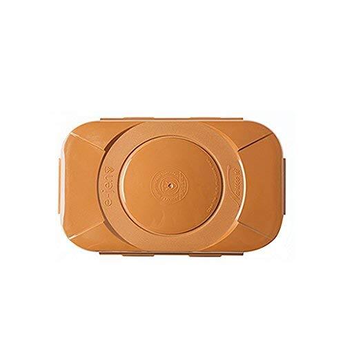 1.7L Earthenware Food Storage Container for Kimchi and Sauerkraut Easy Use