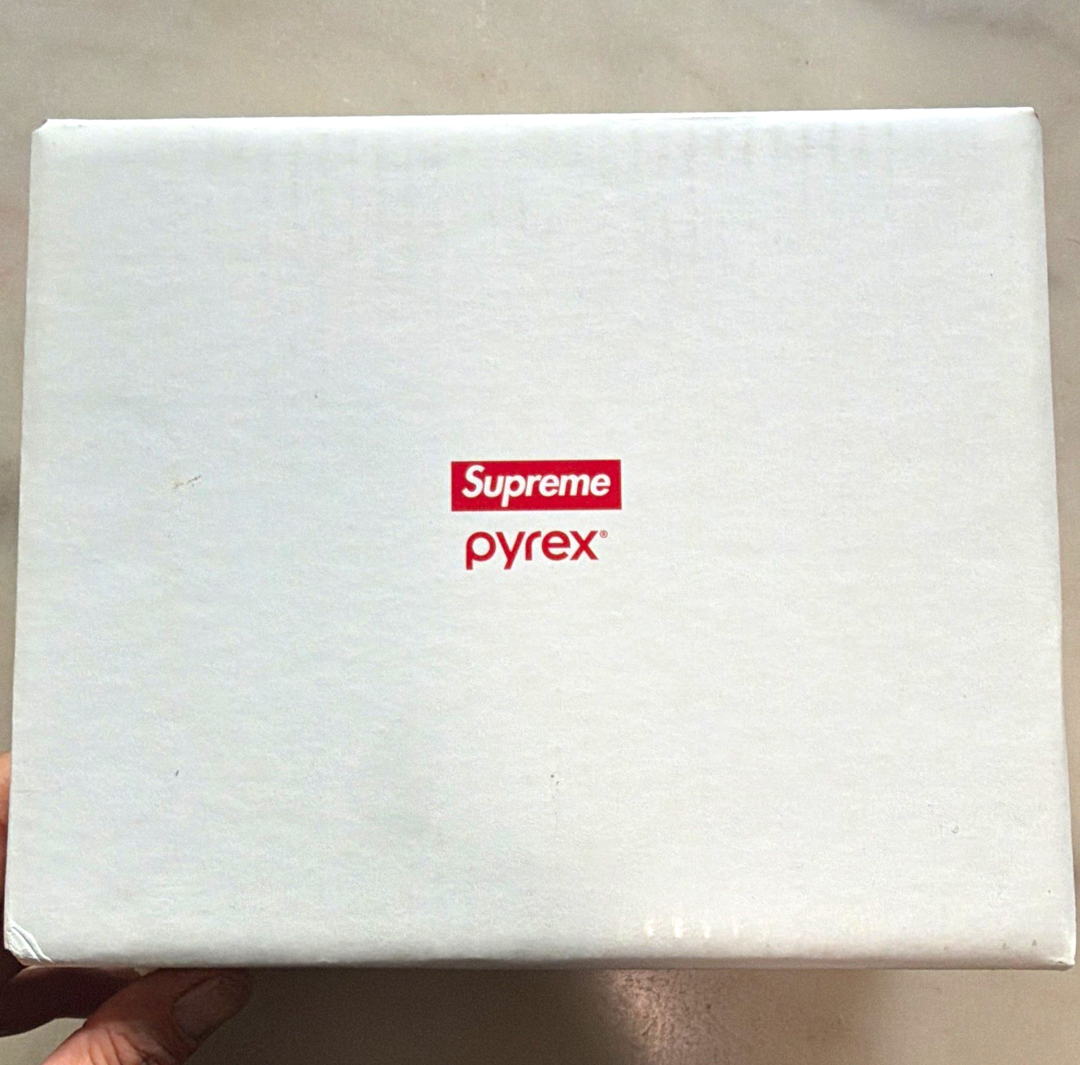 Supreme x Pyrex Bowls Set of 3 Red FW23 NEW 2/4/7 Cup Food Storage w/ Lids