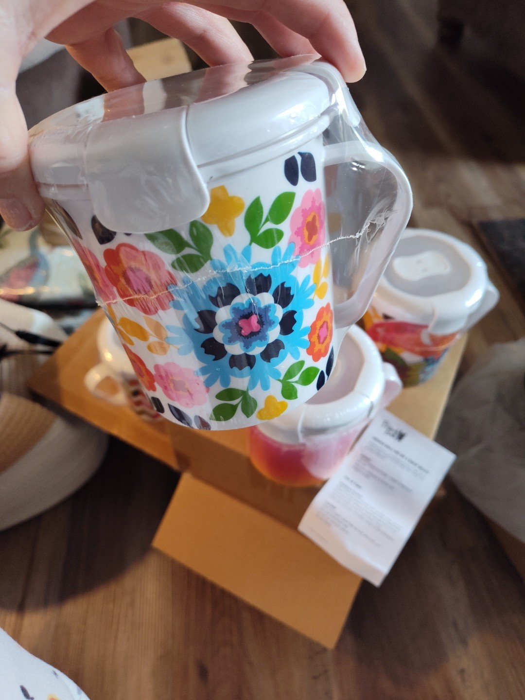 French Bull – Soup Mug Food Storage For Lunch & Travel, Airtight – Set of 4 NEW