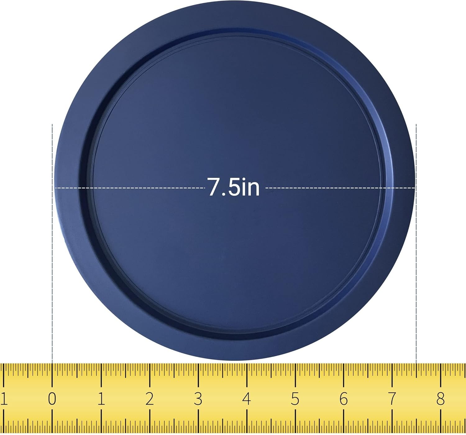 Replacement Lids fits Pyrex 6 & 7-Cup Glass Food Storage Container Bowls