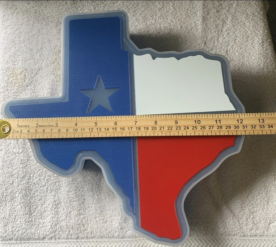 Lot Of 2. CWC Snack Box State Of Texas