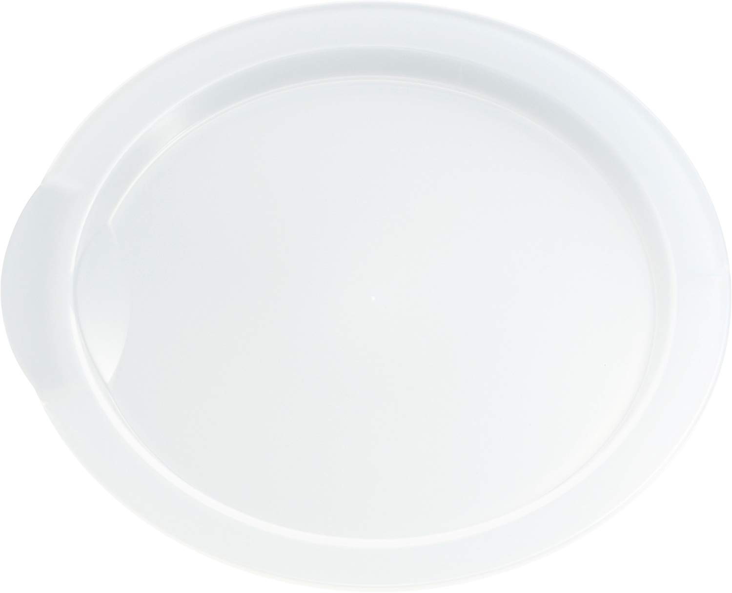 iwaki Heat-Resistant Glass Range Cover for 900ml Pots KB322F-CL