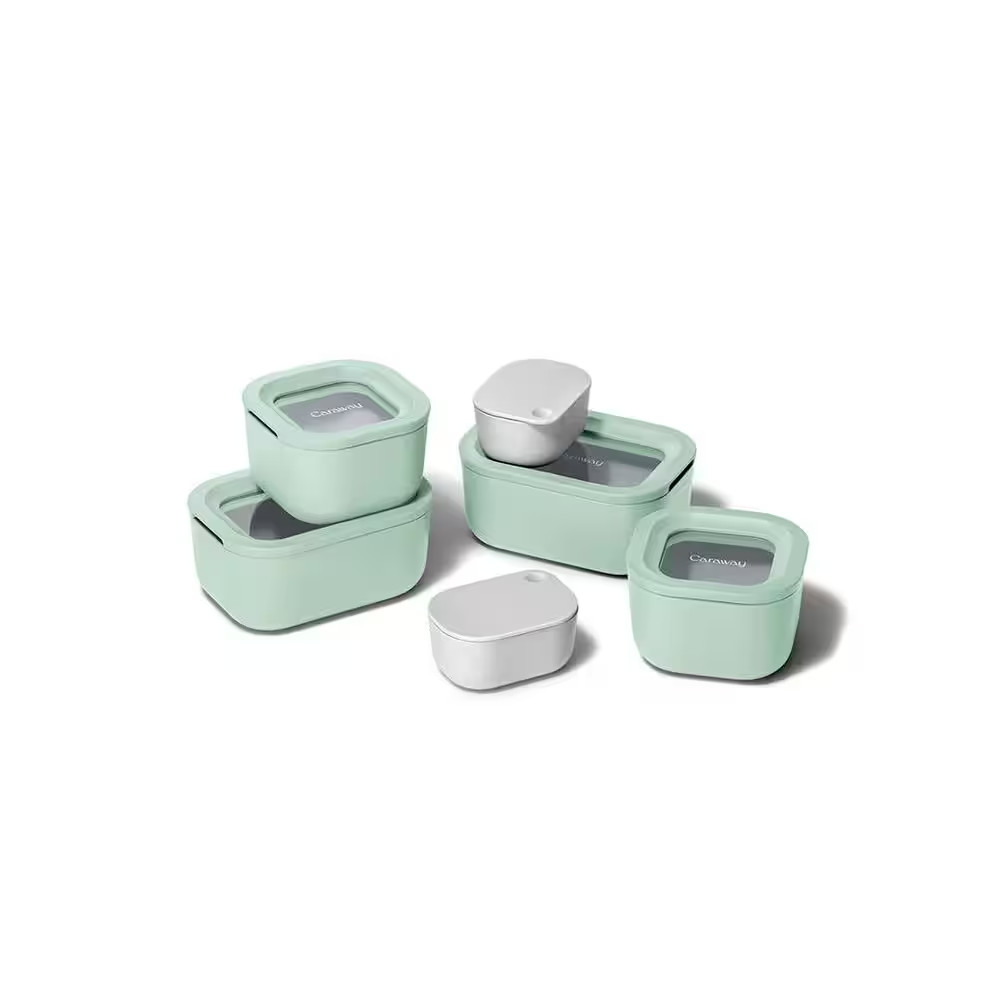 Mini Food Storage Set with Storage Mist