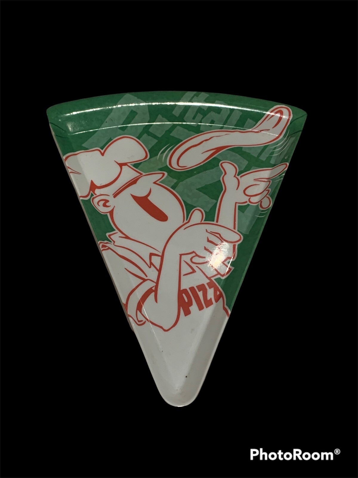 Pizza Slice Tray 11.5 Inches!