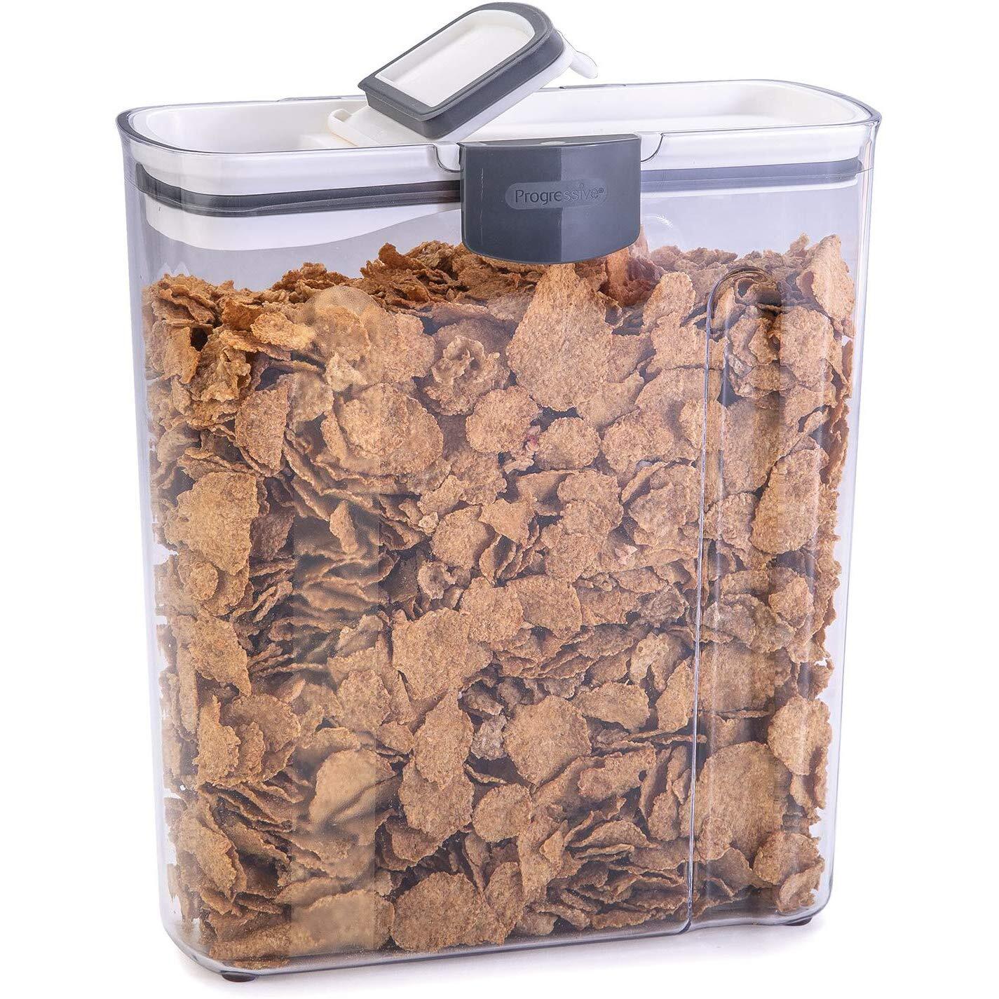 Progressive PKS 150 Cereal ProKeeper Storage Container Airtight Large Capacity