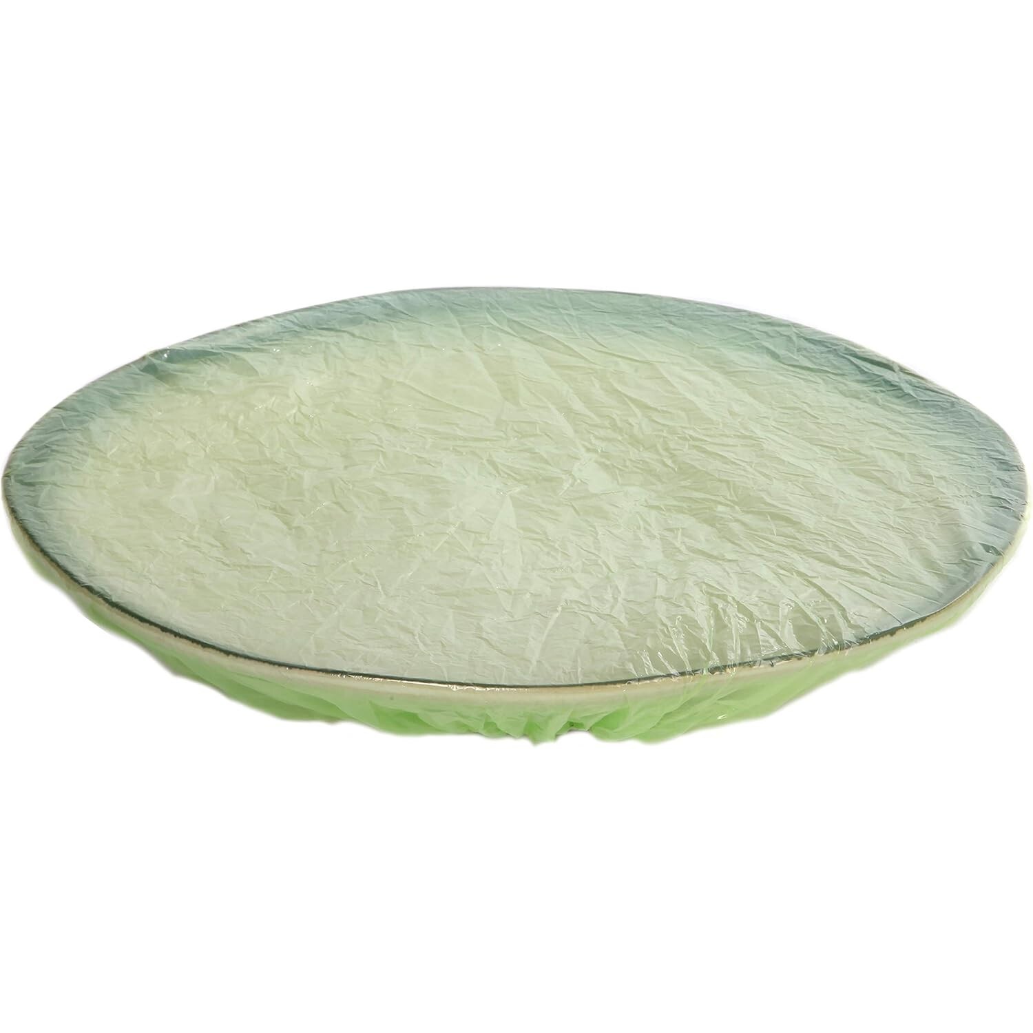 Elastic Food Covers Set of 24 Plastic Kitchen Storage Lids for Meal Prep