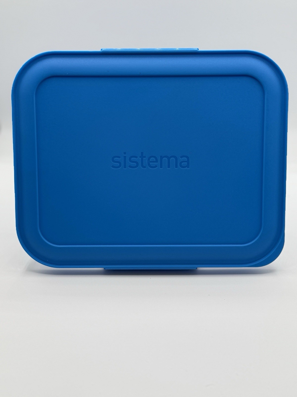 Sistema Nest It Airtight Food Storage Set of 3 Dishwasher and Microwave Safe