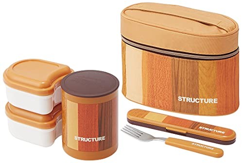 Skater (SKATER) Antibacterial antibacterial heat insulation lunch box Lunch jar