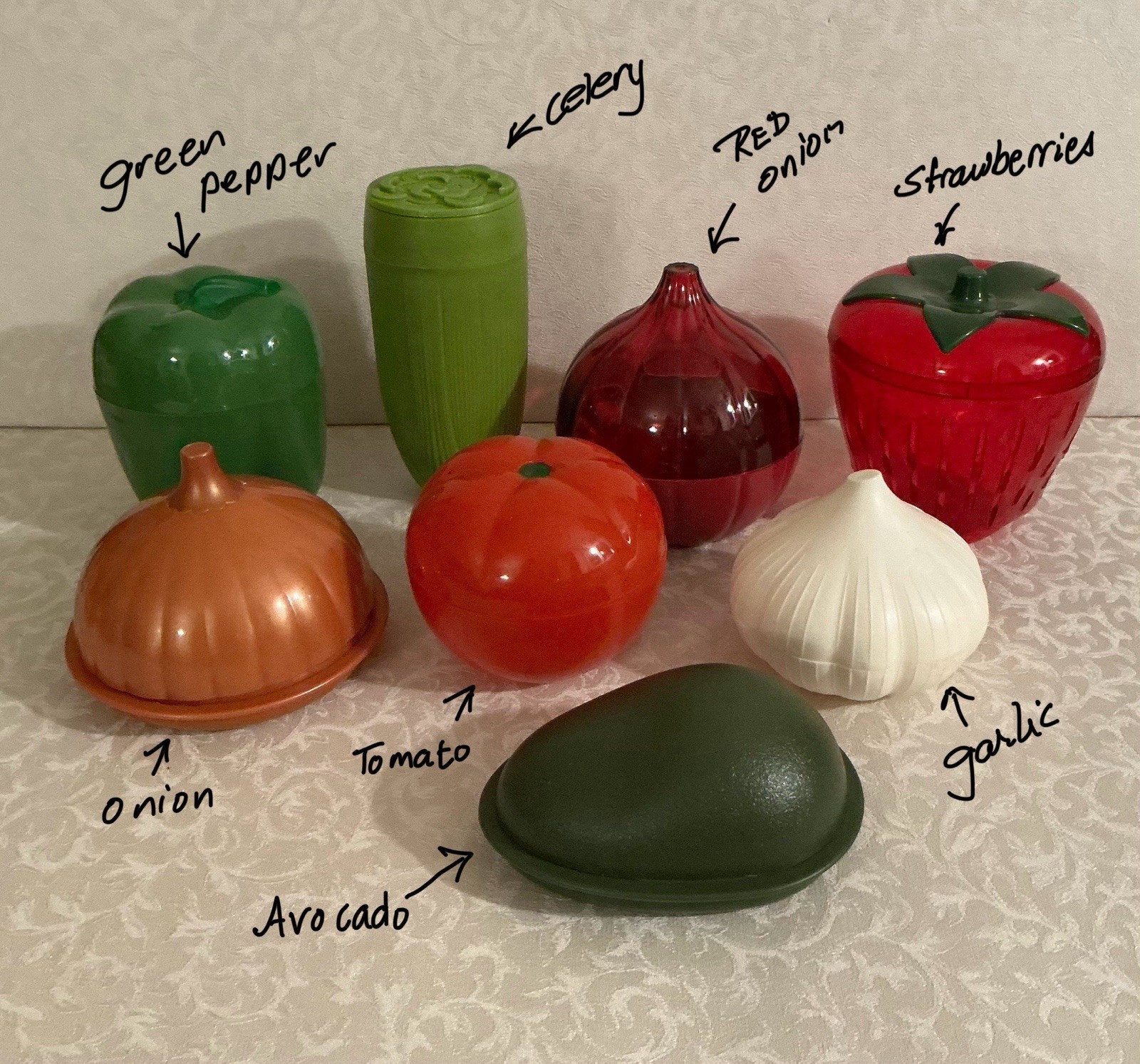 Food Keeper Savers – Pick Any Three