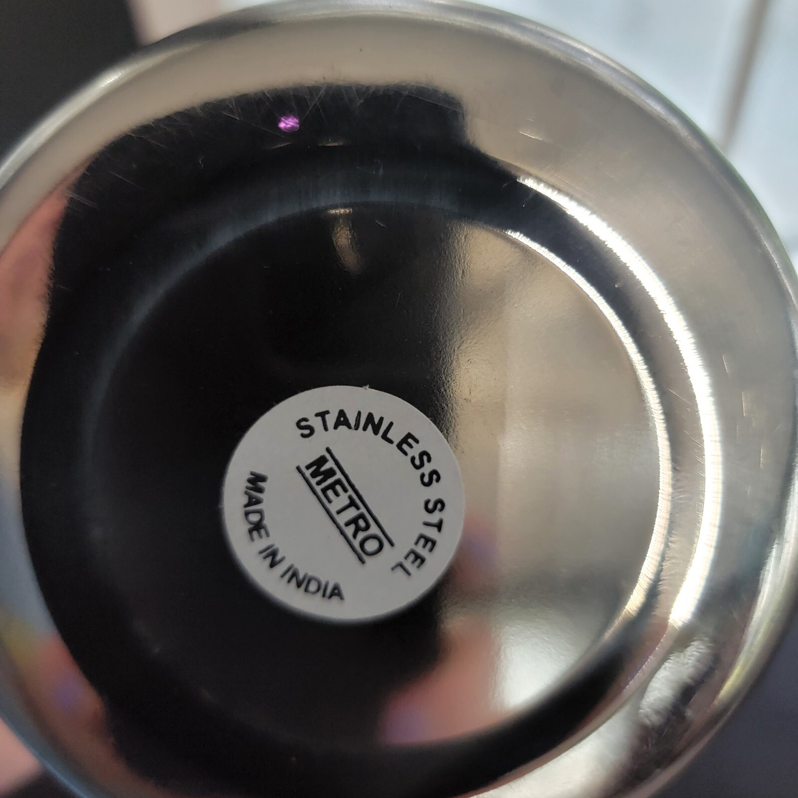Stainless steel new milk jug shaped container utensil holder handle